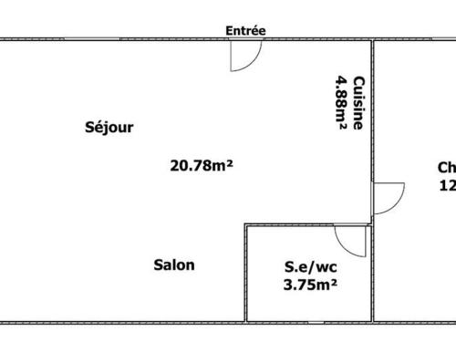 Charmante chaumière traditionnelle dans le Marais breton - FR-1-426-584 (Charmante chaumiere traditionnelle dans le Marais breton - FR-1-426-584) in Beauvoir Sur Mer