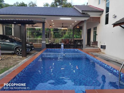 Villa Gong Badak, Kuala Terengganu