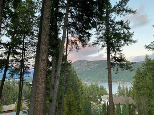 . Blind Bay Chalet 2 Bedroom Private Suite