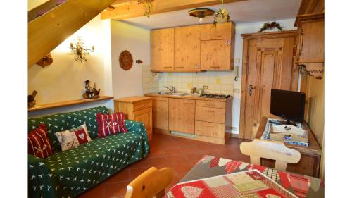  Cristallo & Faloria Suite Apartments, Pension in Cortina d'Ampezzo bei Schluderbach