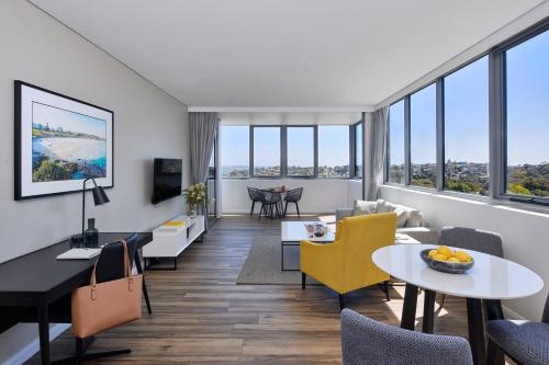 Faciliteiten, Meriton Suites Bondi Junction near Centennial Park