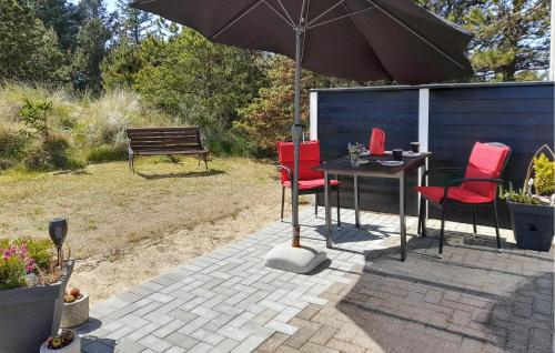 Exterior view, Holiday Home Grarisvej Thisted V in Norre Vorupor