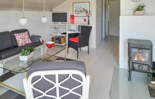Holiday Home Grarisvej Thisted V in Norre Vorupor