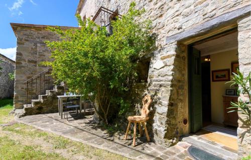A szálláshely kívülről, Pet Friendly Apartment In Villagrande Di Monteco in Montecopiolo