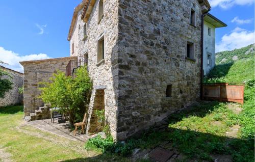 A szálláshely kívülről, Pet Friendly Apartment In Villagrande Di Monteco in Montecopiolo
