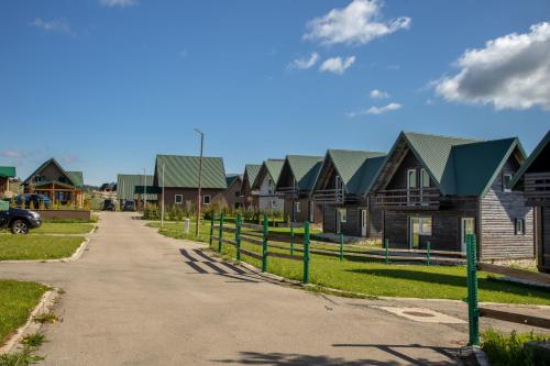 Sunny Village - Wild Goat apartments in Zabljak