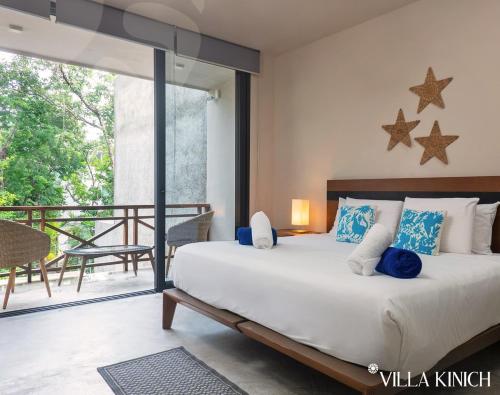 Top Villa Tulum Pool, Jacuzzi, Chef, SPA, Grill, Gym in Tulum, Mexico