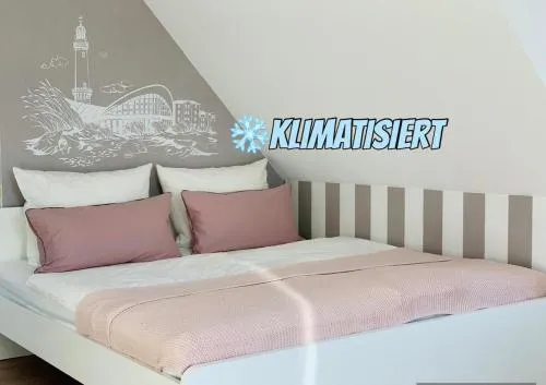 Stuv Mariken - Apartment in Warnemünde in Rostock, Deutschland