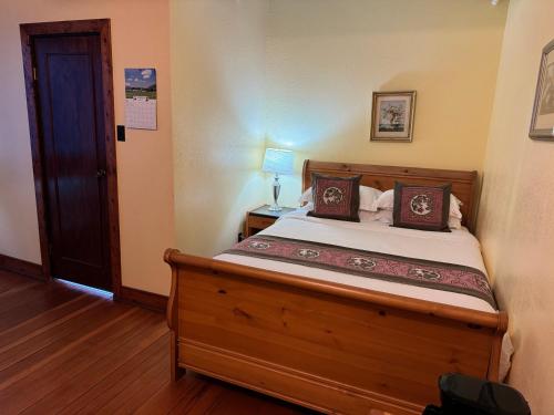 1 double bed