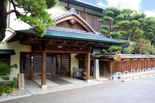 二日市温泉　大丸別荘