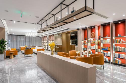 Atour Hotel Suzhou New District Huaihai Street in Suzhou