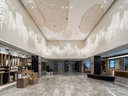Atour Hotel Suzhou New District Huaihai Street in Suzhou