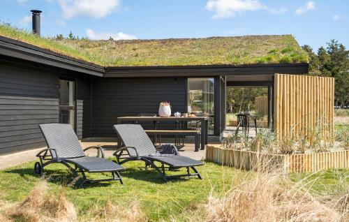 Exterior view, Beautiful Home In Blavand With Kitchen in Vejers Strand