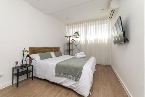 Deluxe VI - Ferga Suites, Madrid