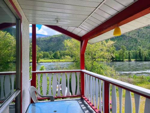 Rivermount Motel in Litlforta (BC)