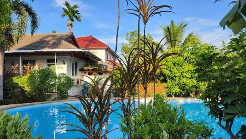 Nuch's Apple Guest House - หนองบัวลำพู Nuch's Apple Guest House - หนองบัวลำพู