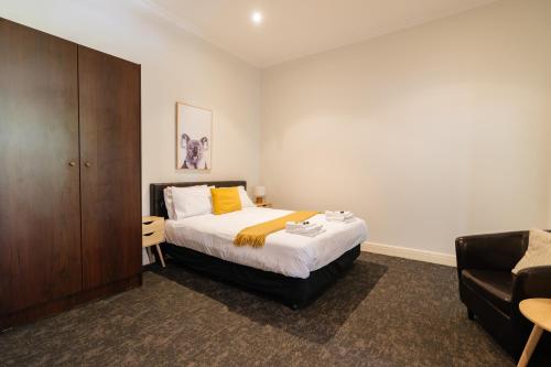 Queen Room room in Civic Hotel
