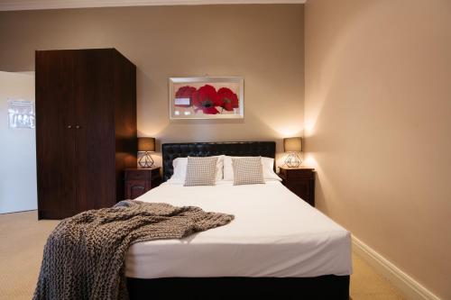 Double Room room in Civic Hotel