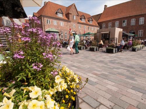 Hotel Dagmar, Ribe bei Hovborg