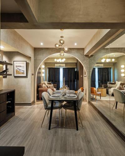 Luxury Condo in the heart of BGC, Manila