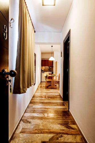 Facilities, Polydoros Hotel Apartments in Pelekanos