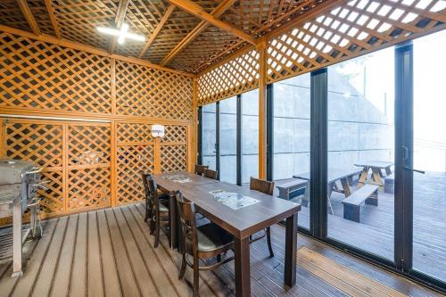 Tongyeong By the See Spa Pension in Yongnam-myeon