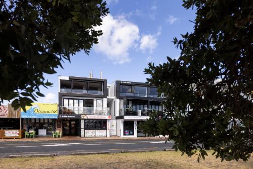 哈卡旅舍-岛湾 (Haka Lodge Bay of Island) in 岛湾