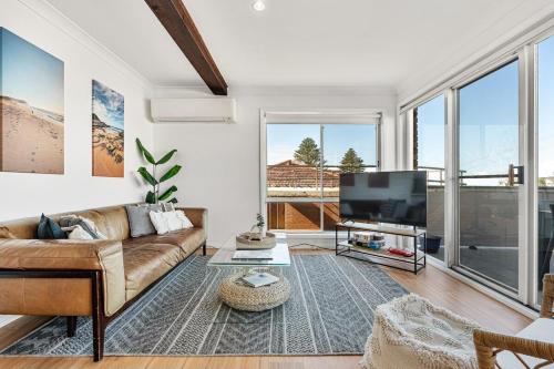 200m to the beach Pet friendly