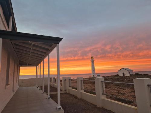 Point Lowly Cottages in Whyalla