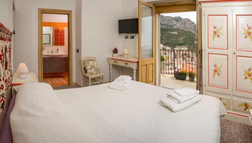  B&B Aria Ona, Pension in Villagrande Strisaili