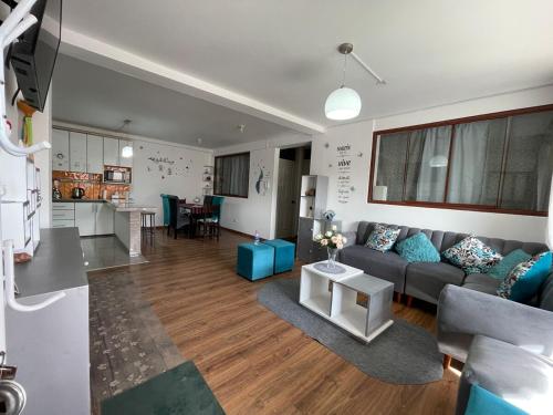 Departamento en Cajamarca