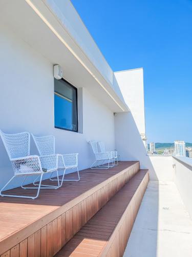 Paul Mare Pool Villa in Busan