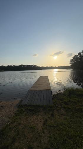 Blue Casita in Woodville (TX)