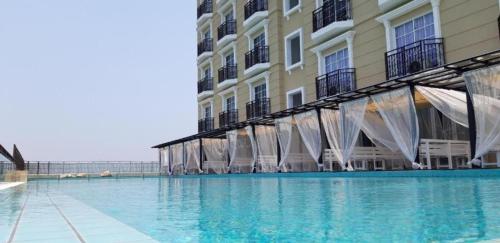 Jj'smodern Suite Kampar-nearutar - Kampar