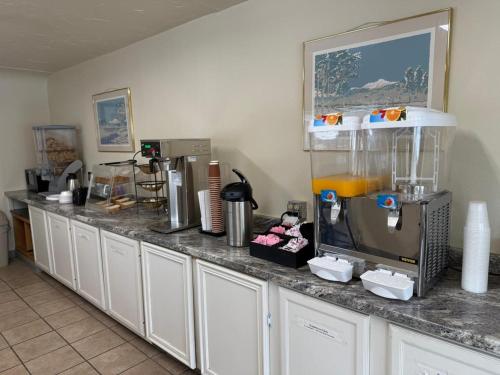 Sunrise Motor Inn in Cody