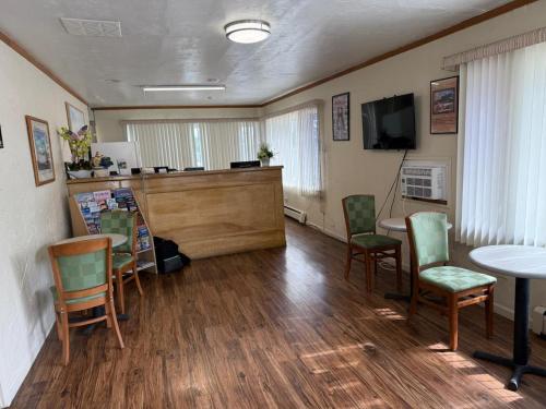 Sunrise Motor Inn in Cody