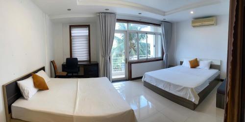 Sochu House - Homestay & Coffee Tuần Châu