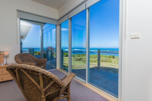 ทัศนียภาพ, ไวโทเนียบีชฟร้อนต์แอคคอมมอเดชั่น (Wytonia Beachfront Accommodation) in พอร์ทแฟรี่