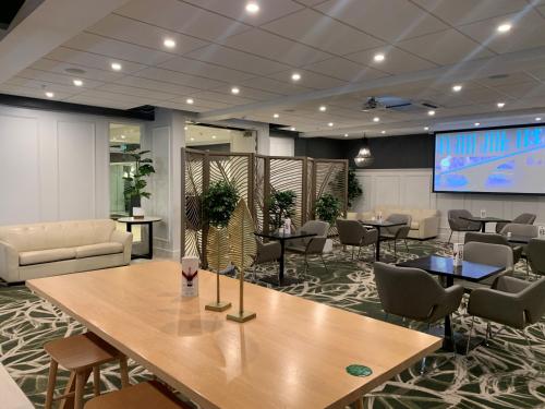 Restaurang, Hotel Armitage and Conference Centre in Tauranga