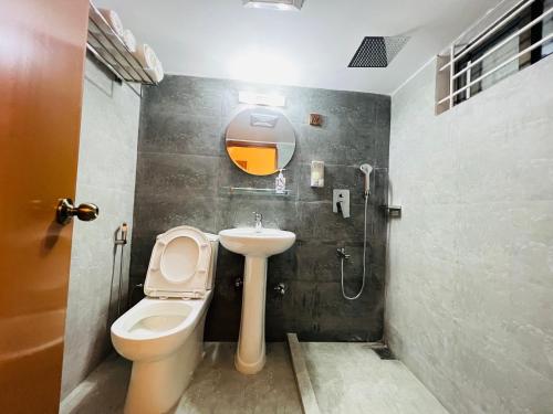Hotel Taj Metro in Maulvi Bazar