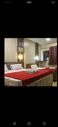 Gujarati resort park view matheran - Wadgaon