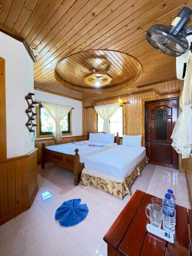 Big Fish Resort Koh Tao, Pathiu