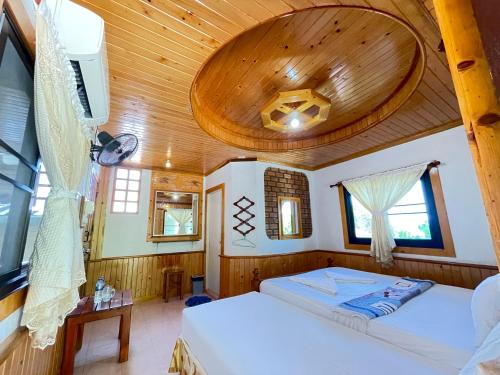 Big Fish Resort Koh Tao Room Type - Standard Twin Room with Garden View