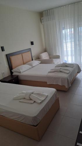 HERMESstudio chambre d'hôte Potos (Thassos)