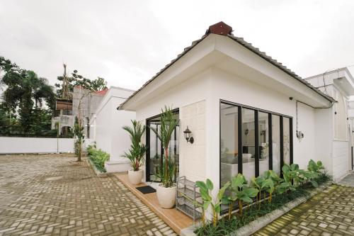 Marina Villa 1 in Kaliurang