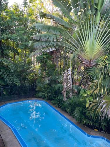 Cosy room tropical garden near สนามบินนานาชาติดาร์วิน