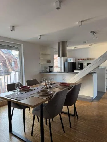 Mainzer Loft in Saarbrücken, Deutschland