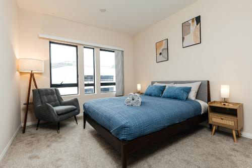 Stunning 2 bedroom near by The Grove – khách sạn tại West Hollywood