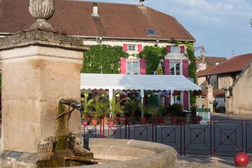 Logis Auberge de la Fontaine