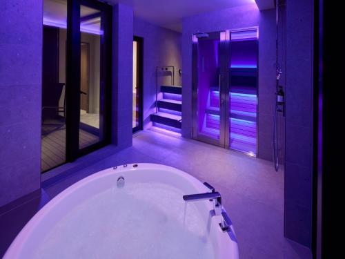 Suite, sauna